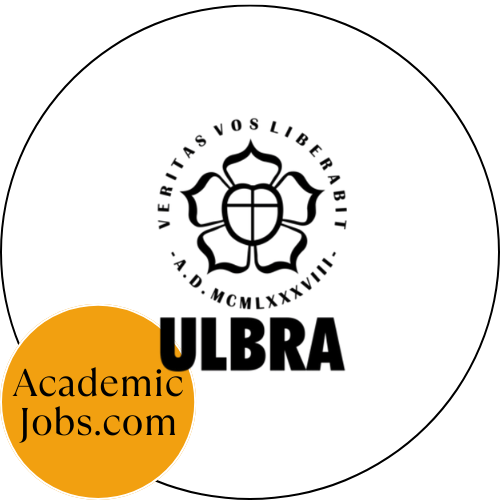 ULBRA - Universidade Luterana do Brasil logo